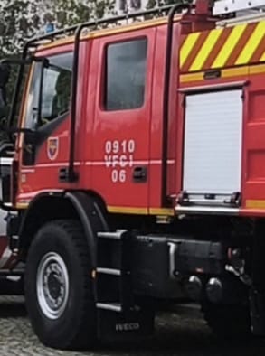 Município apoia Corporações de Bombeiros na aquisição de três novas viaturas de Combate a incêndios florestais