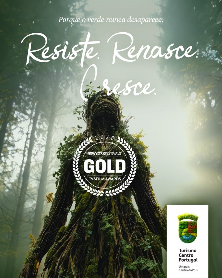Filme “Em Verde Vivo”, da Turismo Centro de Portugal, conquista Ouro em Nova Iorque e lidera ranking mundial dos filmes de turismo