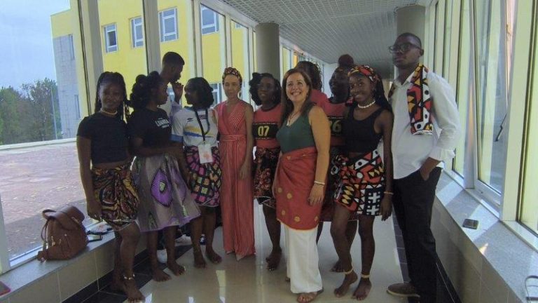 Dia de África comemorado na Escola Superior de Turismo e Hotelaria de Seia
