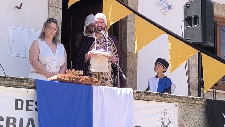 Feira Medieval de Santa Marinha despede-se hoje com balanço positivo