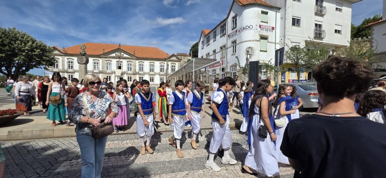 Seia celebrou os 516 anos do Novo Foral
