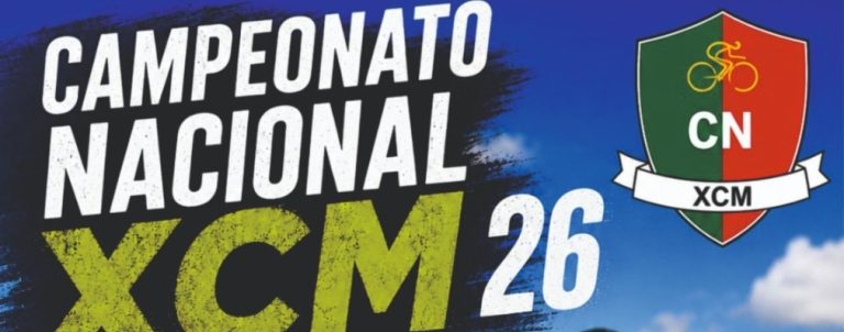 Seia recebe Campeonato Nacional de BTT XCM 2026. Melhores atletas nacionais disputam os títulos de XCM no coração da Serra da Estrela