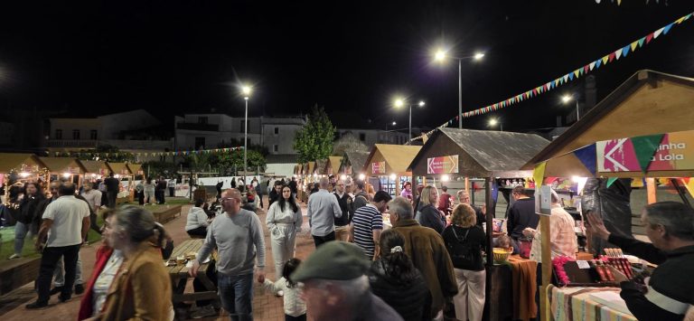 São Romão em festa – Arraial Beirão promete animar o fim de semana com destaque para Ruizinho de Penacova esta noite