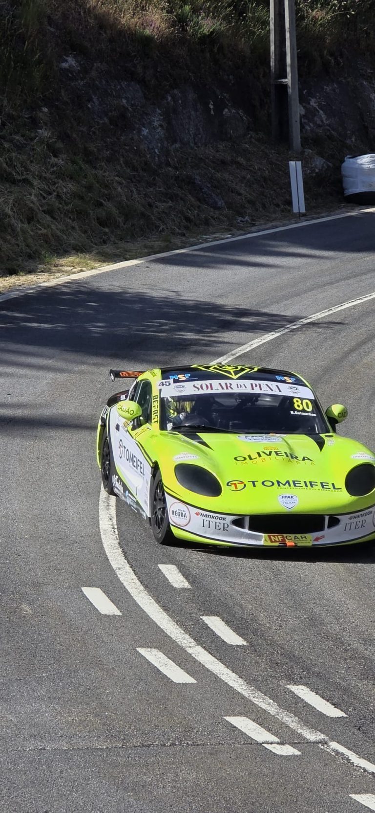 Covilhã volta a receber a emblemática Rampa Serra da Estrela