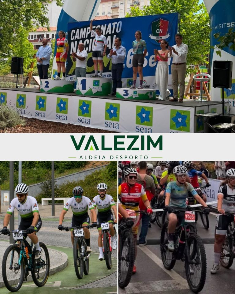 Valezim – Aldeia Desporto conquista pódio nacional no Campeonato Nacional de XCM