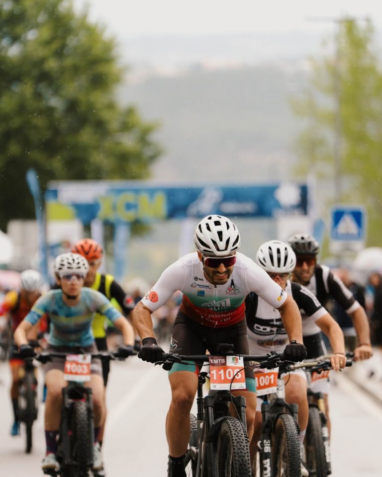 BTT Seia brilha no Campeonato Nacional de XCM que decorreu este domingo em Seia