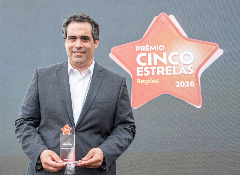 Feira do Queijo Serra da Estrela e Praia Fluvial de Loriga distinguidas com Prémio Cinco Estrelas Regiões 2026