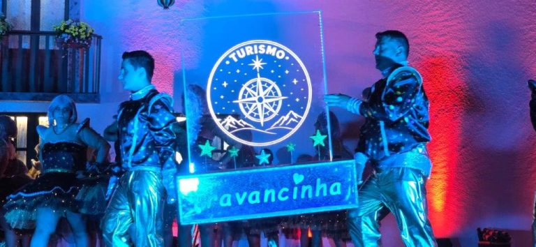 Marcha de Travancinha