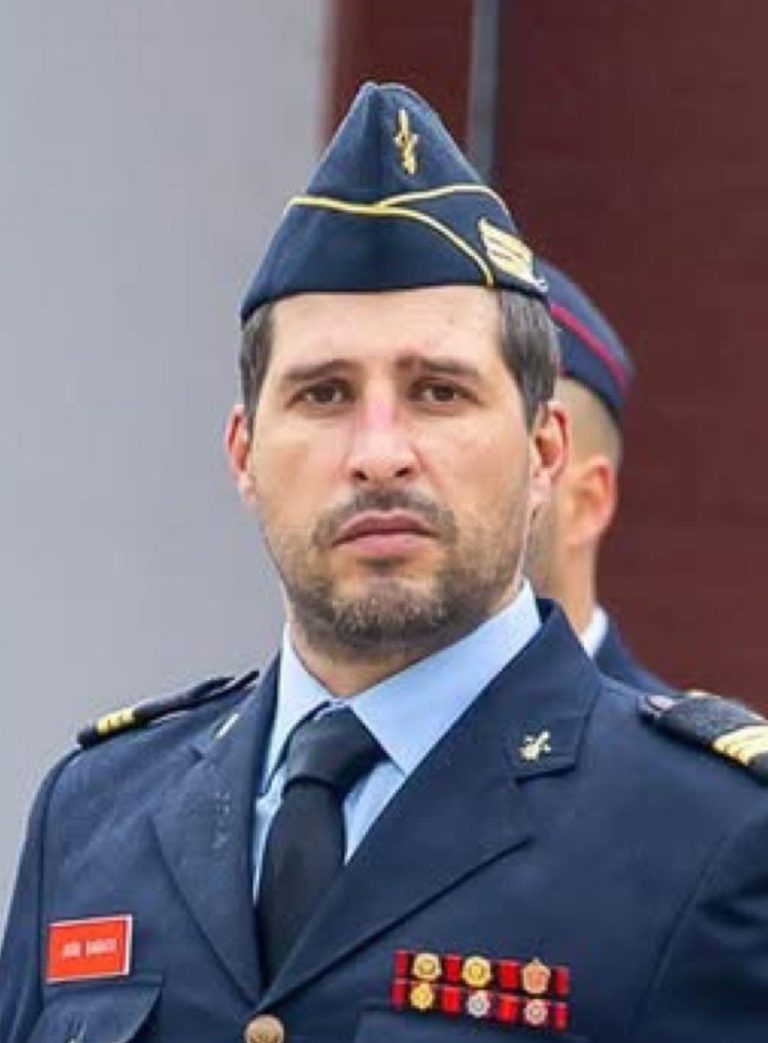 João Barata assume vice-presidência da Federação de Bombeiros do Distrito da Guarda
