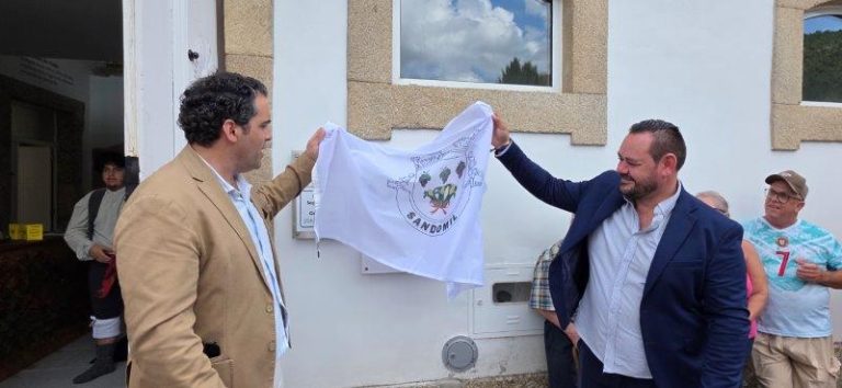 Sandomil inaugura Espaço Cidadão e reforça proximidade com a população