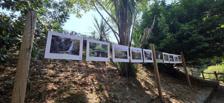 Praia Fluvial de Loriga acolhe exposição do CISE