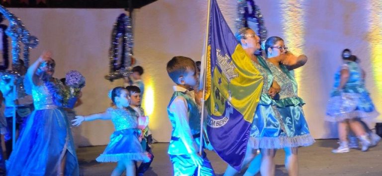 Marcha de Paranhos da Beira