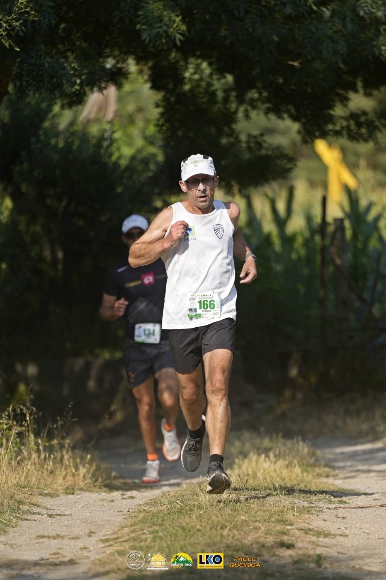 Atletas do Maratona Clube Vila Chã brilham no IV Trilhos Castro de Santiago em Figueiró da Granja (Fornos de Algodres)