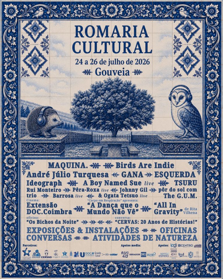 12.ª Romaria Cultural em Gouveia de 24 a 26 de Julho