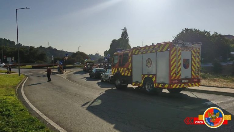 Mulher de 54 anos atropelada junto à rotunda dos Martinhos em Seia