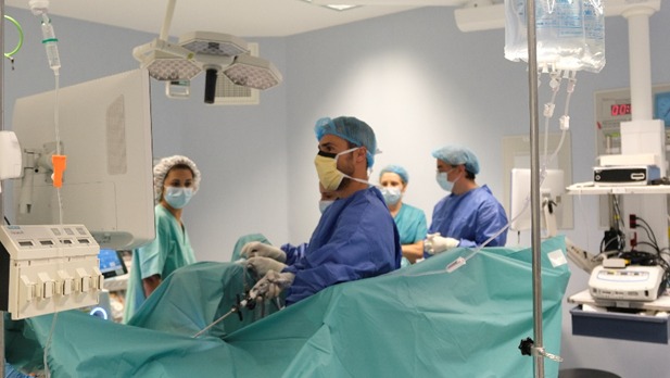 ULS da Guarda realiza pela primeira vez cirurgia minimamente invasiva para tratamento da hiperplasia benigna da próstata