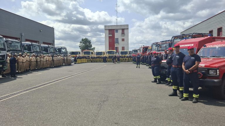 Incêndio na região de Madrid: Portugal envia Força Operacional Conjunta para Espanha