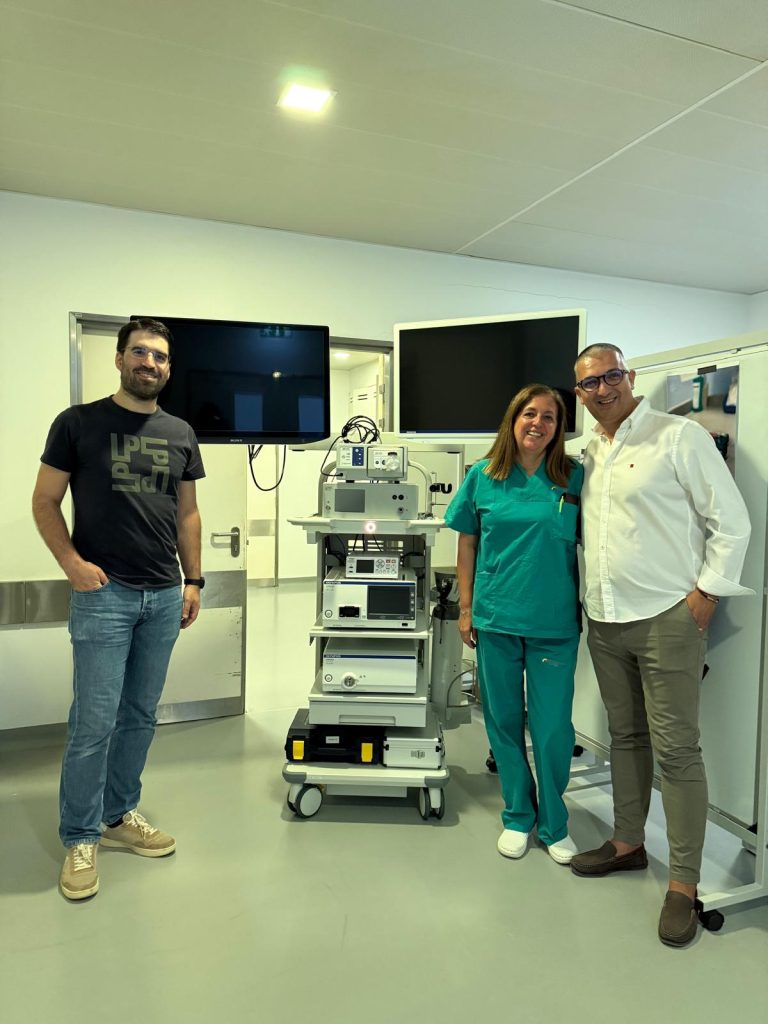 ULS Guarda investe em tecnologia de ponta com a aquisição de uma nova torre de laparoscopia 4K