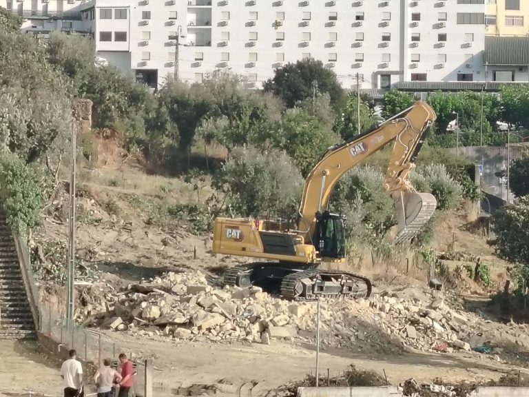 Obras do McDonald’s em Seia já começaram