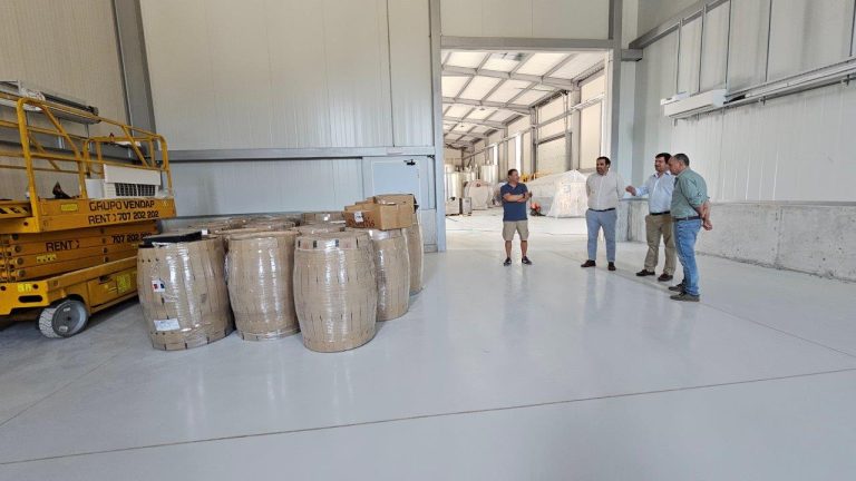 Quinta do Covão investe 2,2 milhões de euros em nova adega em Sandomil