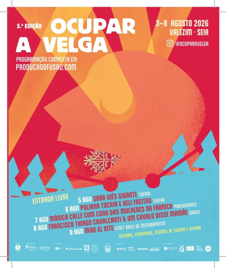5.ª edição do Festival Ocupar a Velga celebra o encontro, a memória e a comunidade em Valezim (Seia)