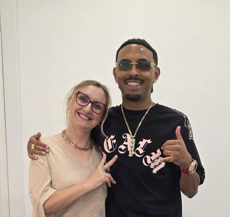 Mizzy Miles em entrevista exclusiva ao JSM