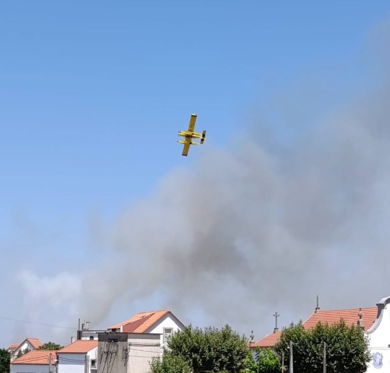 PJ de Guarda identifica menor de 14 anos suspeito de atear incêndios florestais em Paranhos da Beira (Seia)