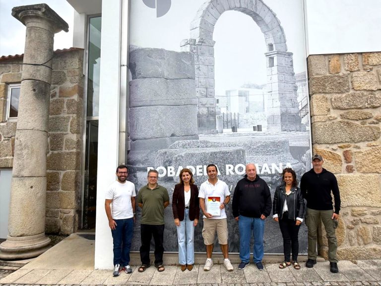 Centro Interpretativo das Ruínas Romanas de Bobadela assinala 50 mil visitantes