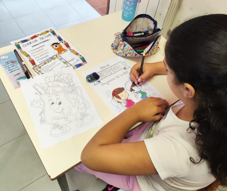 Câmara Municipal de Oliveira do Hospital volta a oferecer cadernos de exercícios aos alunos do 1.º Ciclo