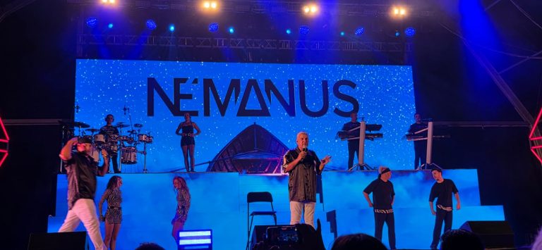 Decorreram, no passado fim de semana, as Festas do Sr. do Calvário, em Gouveia, com atuação de diversos artistas