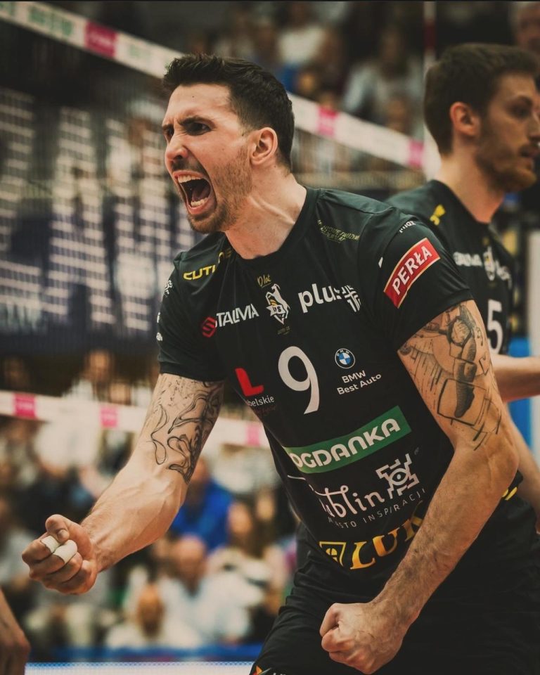 De São Romão para o mundo: Alexandre Ferreira, o capitão da Seleção Portuguesa de Voleibol