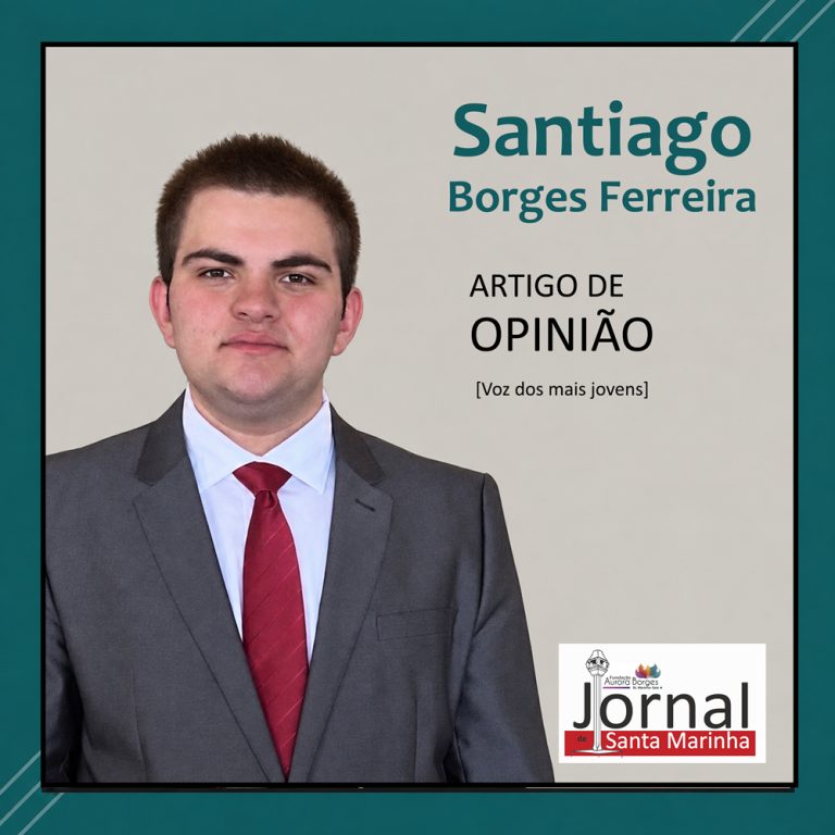 Uma reflexão para nos fazer pensar