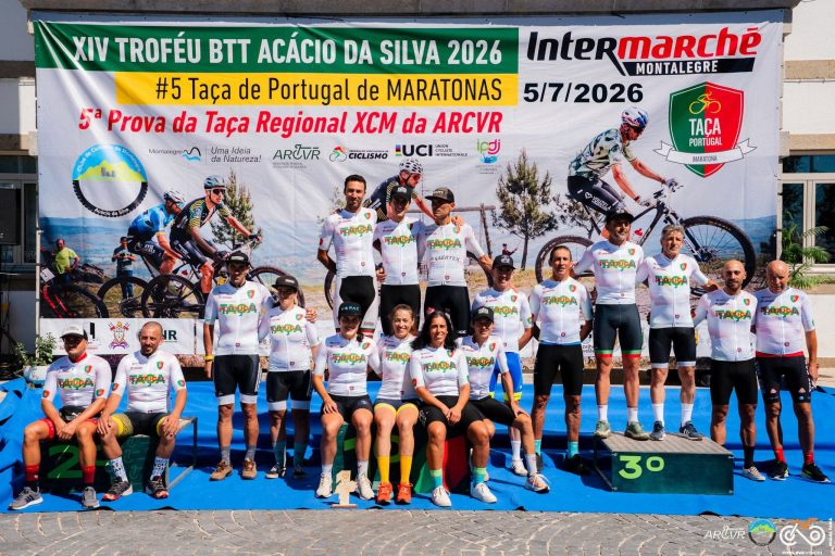 BTT Seia brilha em Montalegre com vitórias individuais e pódios coletivos na Taça de Portugal de XCM