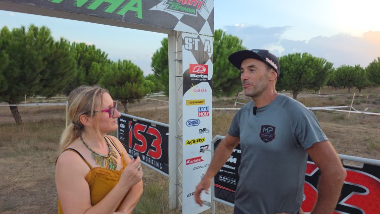 Campeonato Nacional de Enduro Sprint realiza-se este domingo em Paranhos da Beira. JSM falou com o presidente da Comissão Nacional de Enduro, Pedro Mariano e com o piloto Mário Patrão