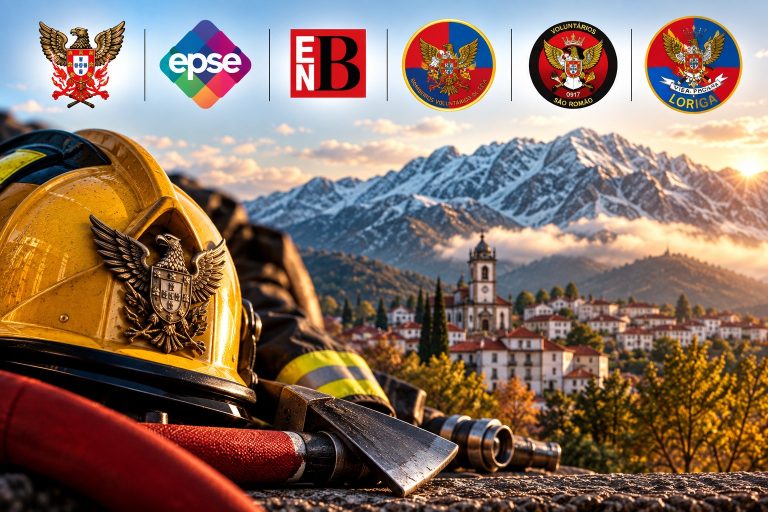 Seia prepara nova geração de Bombeiros com Curso Profissional a iniciar no próximo ano letivo