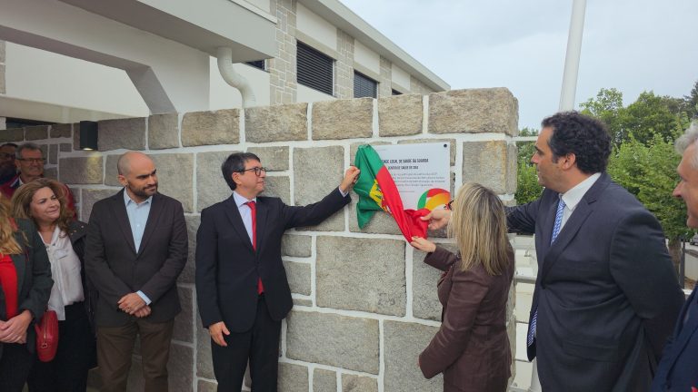 Centro de Saúde de Seia inaugurado após investimento de 2,7 milhões de euros