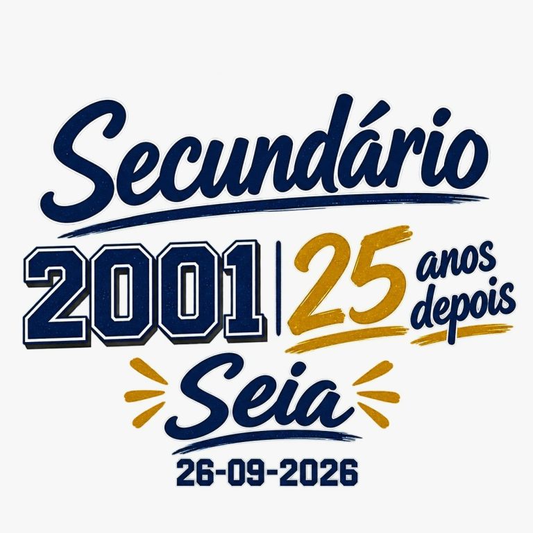Ex-alunos de 2001 voltam a reunir-se em Seia 25 anos depois. Um reencontro para recordar histórias e recuperar amizades