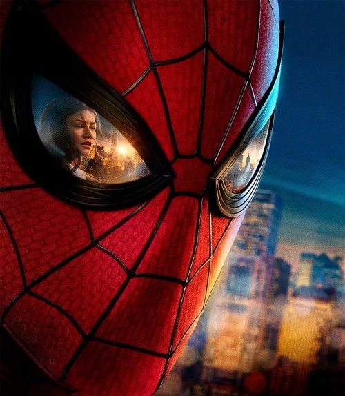 Cinema: Homem-aranha – um novo dia, hoje às 21h30 na Casa Municipal da Cultura