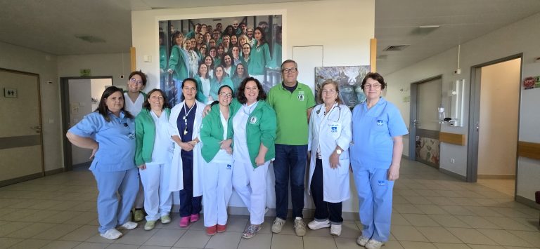 “Não falamos de morte, cuidamos da vida”: o compromisso inabalável da equipa dos Paliativos de Seia