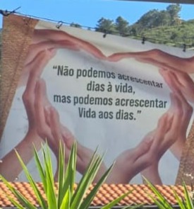 OUTUBRO | MÊS DOS CUIDADOS PALIATIVOS – SENSIBILIZAÇÃO, PROXIMIDADE E CONTROLO DA DOR