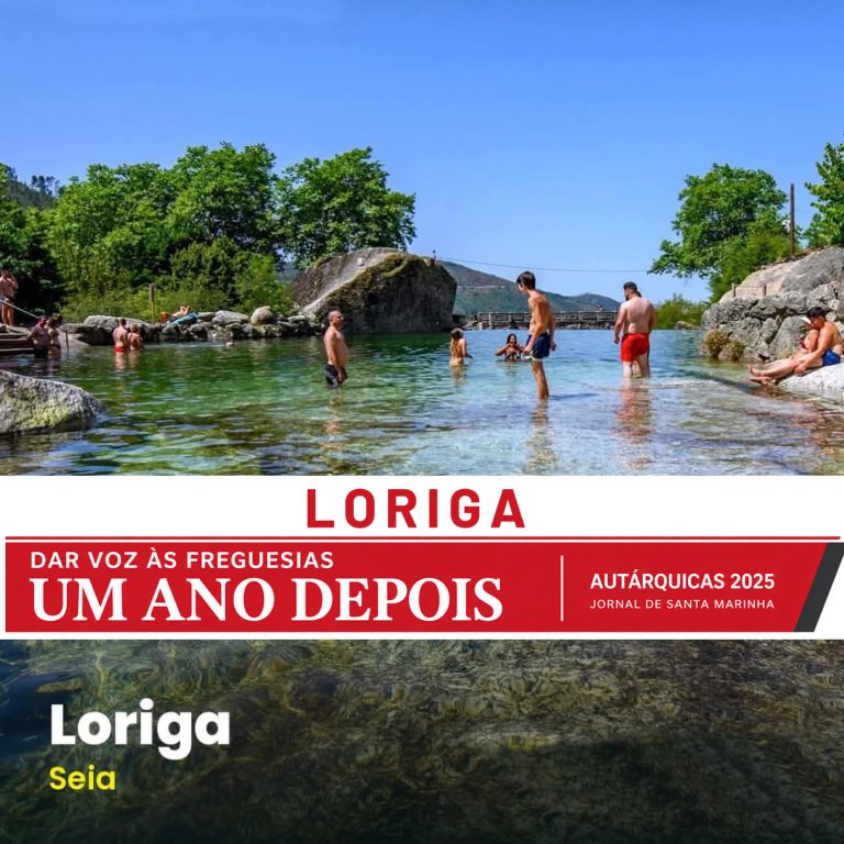 Loriga – um ano depois