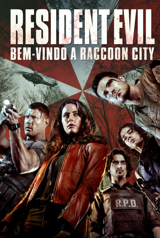 Cinema – “Resident Evil” esta noite em Seia