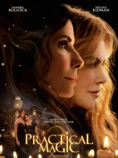Cinema em Seia – “Magia e sedução” – O Regresso das Bruxas Owens ao ecrã