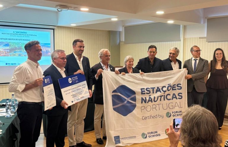 Centro de Portugal ganha três novas Estações Náuticas e vai receber próximo encontro nacional