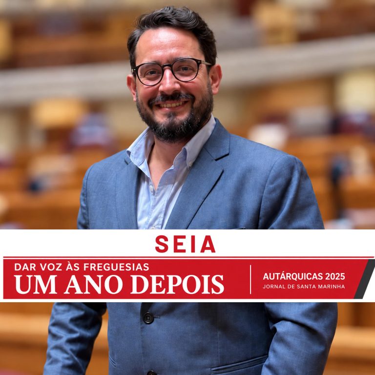 Seia – um ano depois